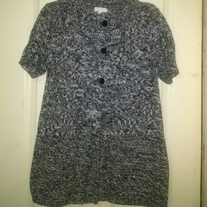 Charter Club short sleeve sweater PM